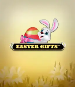 Celebrate the charm of spring with Easter Gifts by Spinomenal, featuring a festive springtime setting with cute spring motifs including bunnies, eggs, and blooming flowers. Dive into a world of spring beauty, providing exciting bonuses like special symbols, multipliers, and free spins for a delightful slot adventure. Ideal for those seeking seasonal fun.