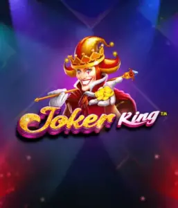 Experience the vibrant world of Joker King by Pragmatic Play, highlighting a timeless slot experience with a contemporary flair. Luminous graphics and engaging symbols, including stars, fruits, and the charismatic Joker King, bring excitement and exciting gameplay in this thrilling online slot.