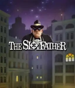 Step into the nefarious realm of The Slotfather slot by Betsoft, highlighting a powerful mafia boss posed against a nocturnal cityscape. This graphic conveys the intense essence of the mob life, with the boss clad in a classic black suit and hat. Ideal for lovers of gangster-themed games, delivering a captivating adventure. 