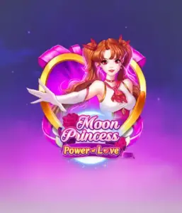 Experience the captivating charm of Moon Princess: Power of Love by Play'n GO, showcasing stunning graphics and themes of empowerment, love, and friendship. Join the heroic princesses in a colorful adventure, providing engaging gameplay such as free spins, multipliers, and special powers. A must-play for fans of anime and thrilling gameplay.