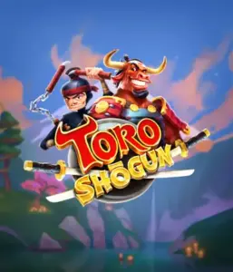 Enter the exciting world of Toro Shogun slot by ELK Studios, highlighting a daring samurai and a charismatic red bull joining forces on an adventure. This graphic portrays the fusion of fantasy with traditional Japanese elements, set against a picturesque forest backdrop. Ideal for players who love innovative themes, offering a thrilling gaming experience.