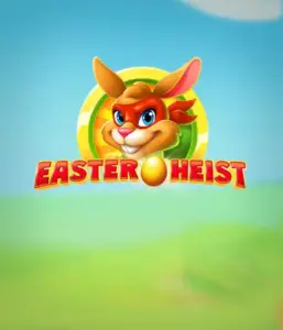 Participate in the playful caper of Easter Heist Slot by BGaming, featuring a vibrant Easter theme with cunning bunnies executing a daring heist. Enjoy the fun of collecting special rewards across sprightly meadows, with elements like bonus games, wilds, and free spins for an entertaining gaming experience. A great choice for players seeking a festive twist in their slot play.